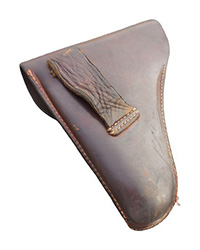 German Holster for the Walther PPK pistol - Veterans souvenir